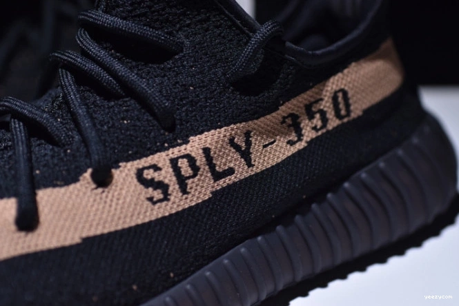 Adidas Yeezy BY1605 Boost V2 350 Copper Black 1116